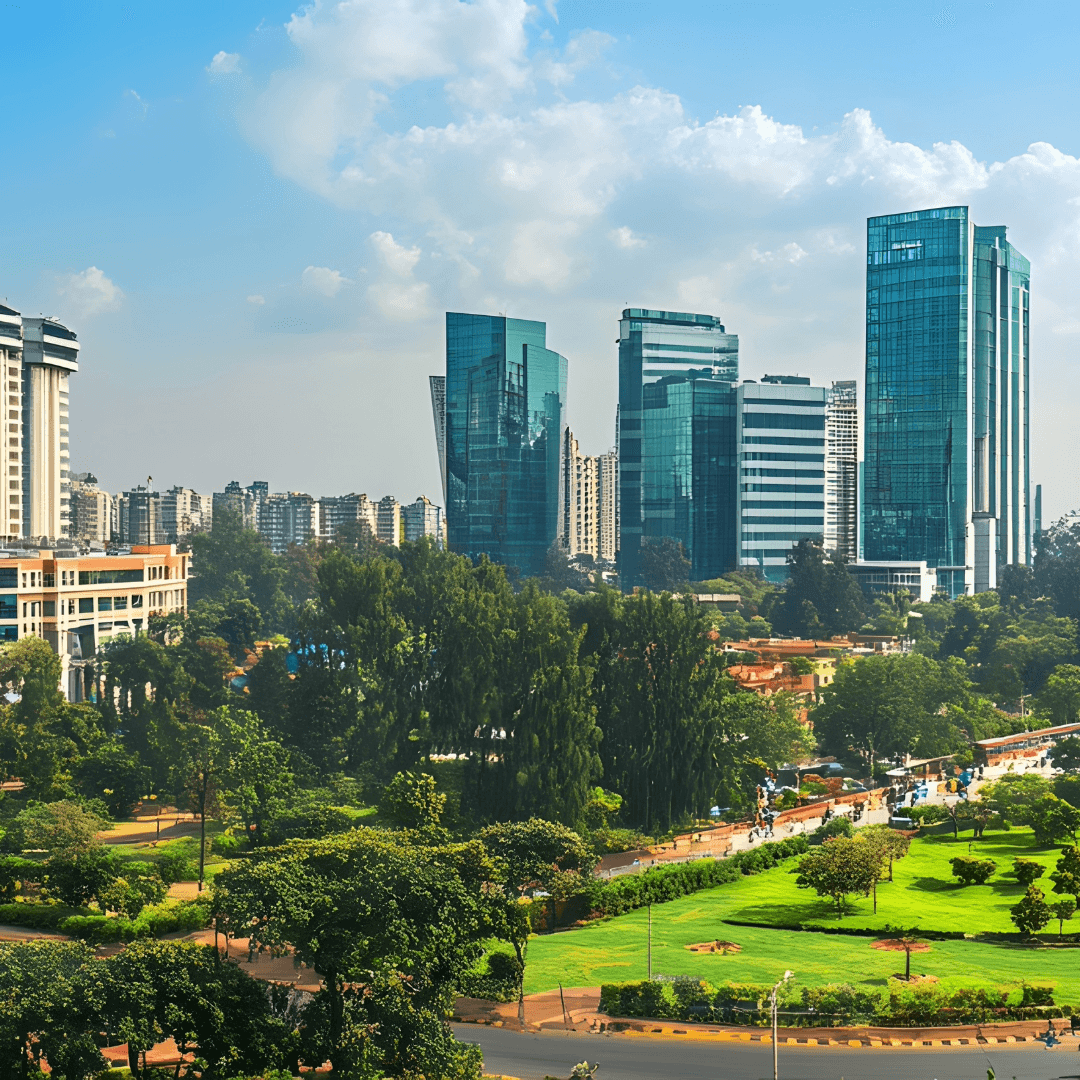 Bangalore Corporate Legal Faculty