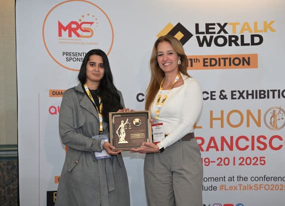 Global legal community gathering