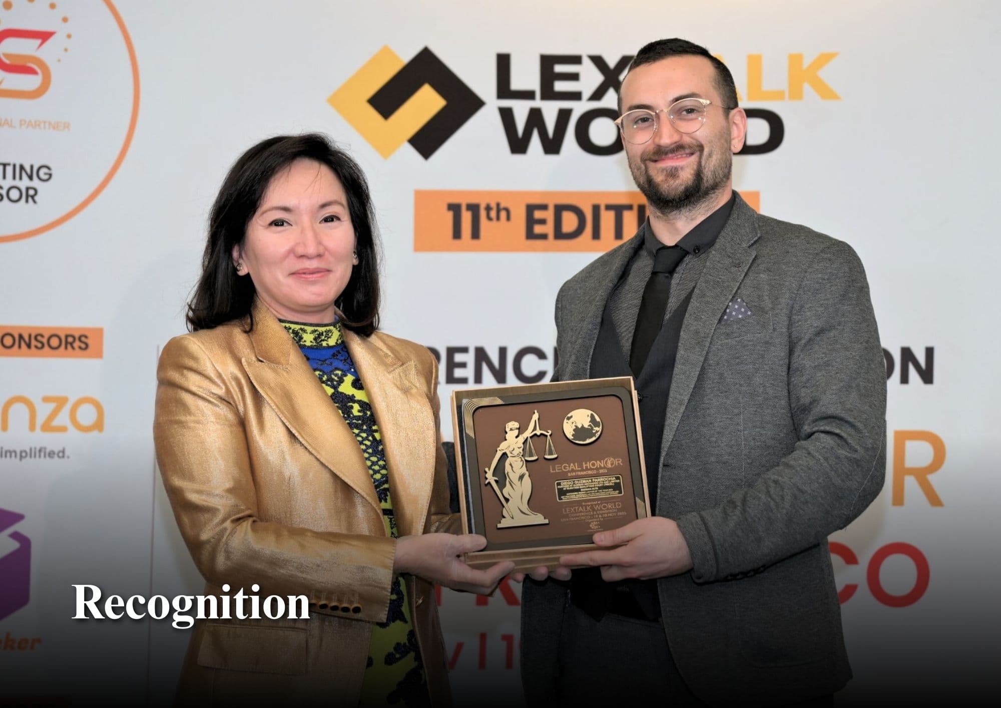 Awards & Recognition