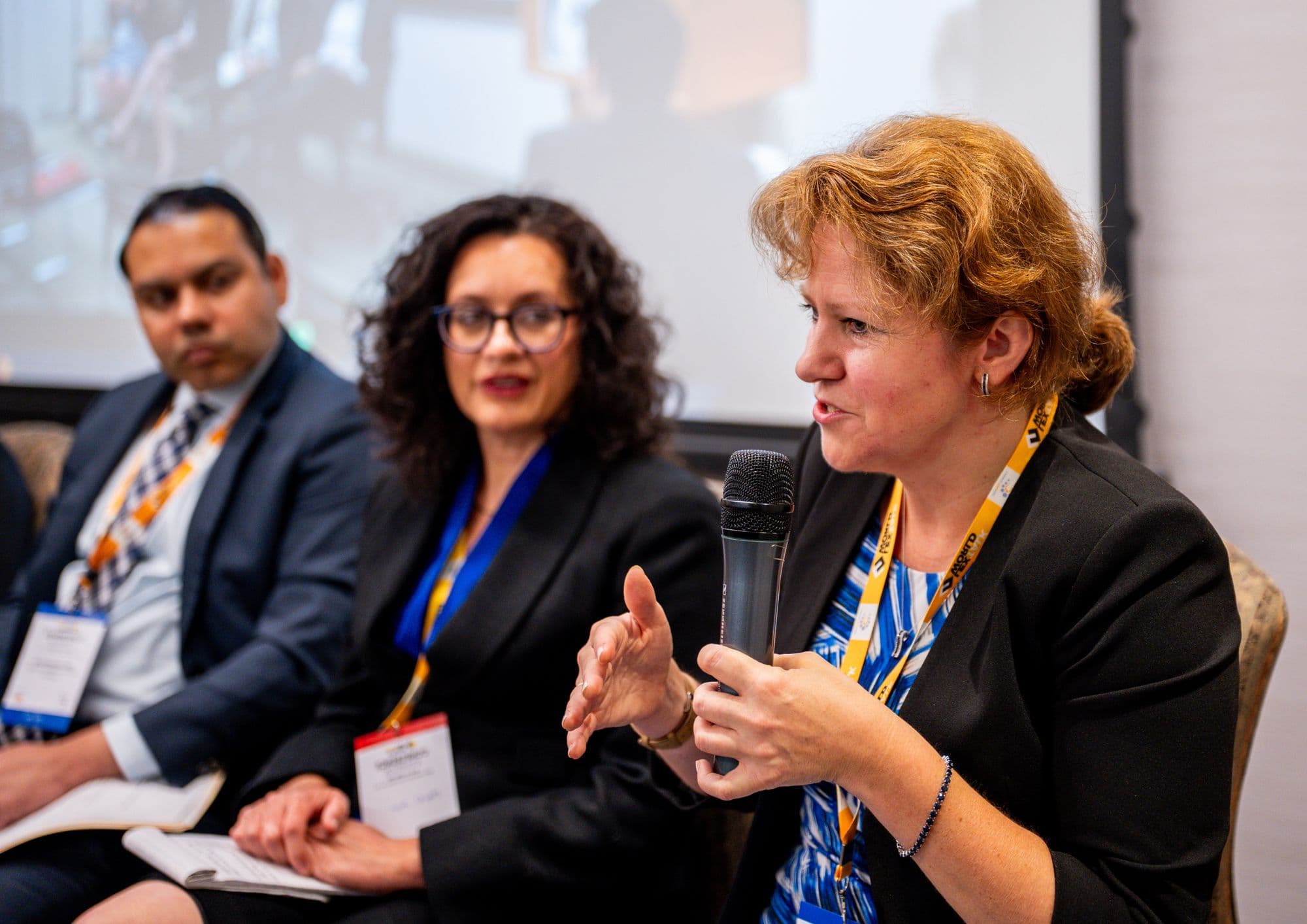 Leadership Roundtables