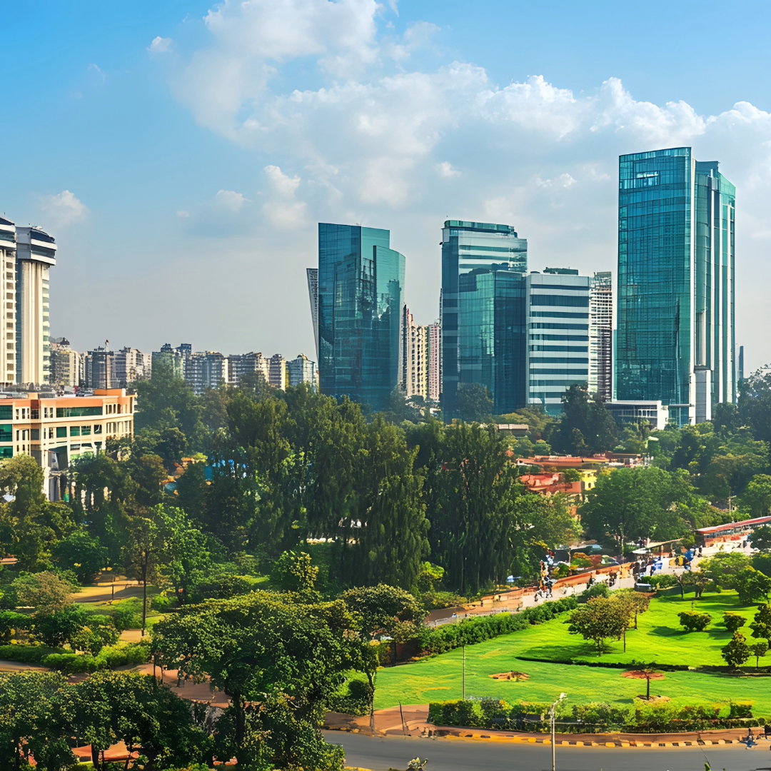 Bangalore Corporate Legal Faculty