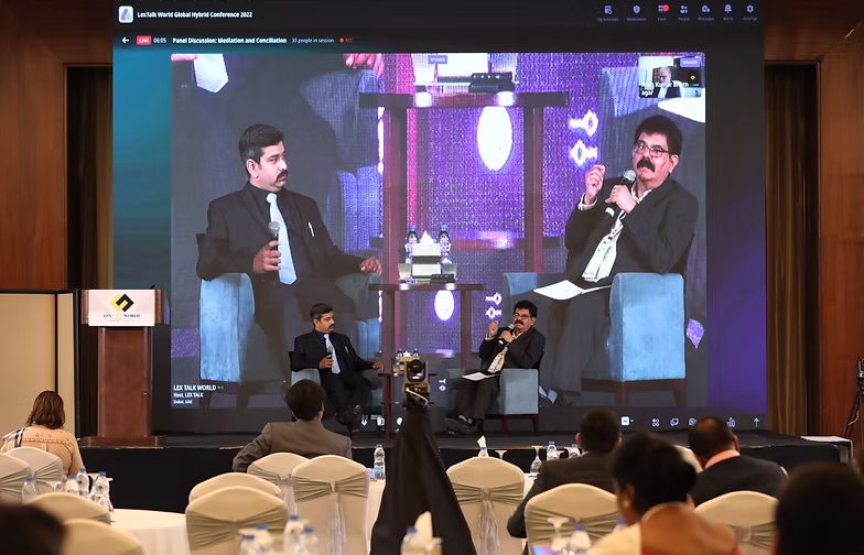LexTalk World Conference 1